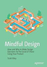 Mindful design make for sale  LONDON