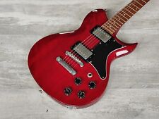 1999 Washburn WI-64 Single Cutaway (Cherry Red) for sale  Shipping to South Africa