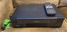 Toshiba 512 vhs for sale  Greenville