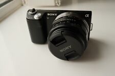 Sony alpha nex for sale  COOKSTOWN