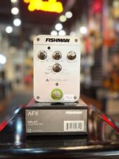 Fishman afx delay for sale  EXETER