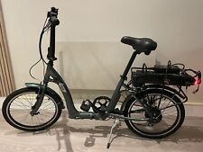 Electric bike folding for sale  WORTHING