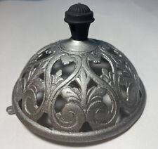 Antique Sm. Coal / Wood Parlor Stove Heater Trophy Top Finial Ornament 5 1/4" for sale  Shipping to South Africa