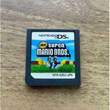 Nintendo DS New Super Mario Bros. NDS solo cartucho segunda mano  Embacar hacia Argentina