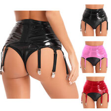 Women shiny leather for sale  Shipping to Ireland