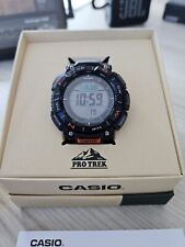 Casio pro trek gebraucht kaufen  Helgoland