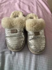 Ugg kids sparkly for sale  BURGESS HILL