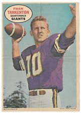 Fran tarkenton 1968 for sale  Havertown