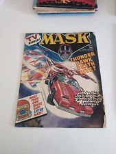 Vintage mask comic for sale  WESTON-SUPER-MARE