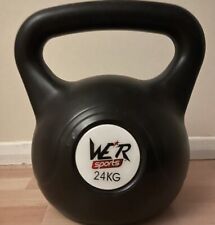 kettlebell pair for sale  HITCHIN