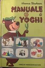 Libro manuale yoghi usato  Trevenzuolo