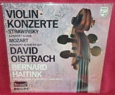 Mozart stravinsky oistrakh usato  Chiavari