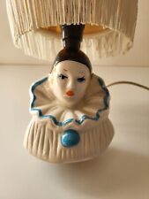 Lampe tête pierrot d'occasion  Châtellerault