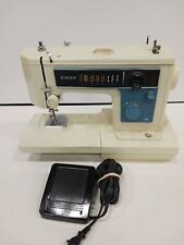 Máquina de coser doméstica vintage Singer 5180 con pedal segunda mano  Embacar hacia Mexico