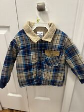 Boy jacket size for sale  Shipping to Ireland