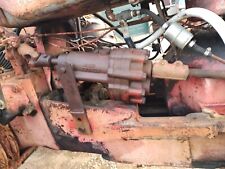 Massey harris tractor for sale  Cornell