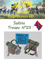 Custom compatible playmobil d'occasion  Bussy-Saint-Georges