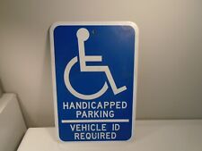 Blue white handicapped for sale  Cleveland