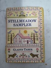 Stillmeadow sampler gladys for sale  Springfield