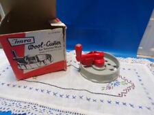 Imra wool cutter for sale  Mediapolis