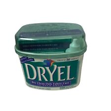 Used, Dryel at Home Dry Cleaning Kit - 4 Loads - Open Box Complete for sale  Shipping to South Africa
