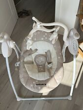 Electrical baby swing for sale  BARKING