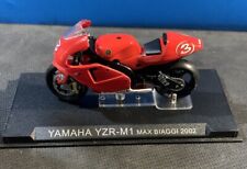 Modellino moto yamaha usato  Castelfidardo