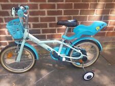 Unicorn girls bicycle for sale  BOLTON