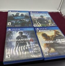 Lot ps4 games for sale  Trinidad