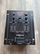 Gemini PMX-7 DJ Preamp Mixer SHIPS Promptly! for sale  Shipping to South Africa