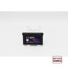 Usado, Sonic Advance & Sonic Battle - Genuíno (somente cartucho) - Game Boy Advance - GBA comprar usado  Enviando para Brazil