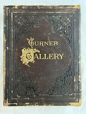 Turner gallery series for sale  Baldwin City