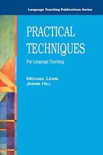 Practical techniques language for sale  UK