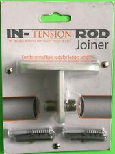 Tension rod joiner for sale  Dedham