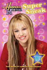 NA : Super Sneak (Hannah Montana # 2) (Disney Expertly Refurbished Product na sprzedaż  Wysyłka do Poland