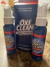 Oxiclean max force for sale  Dallas