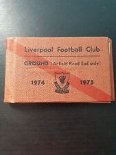 1974 liverpool season for sale  ST. NEOTS