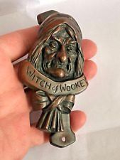 Antique witch wookey for sale  Shipping to Ireland