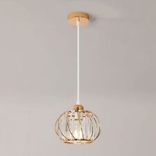 Vintage lampada sospensione usato  Torino