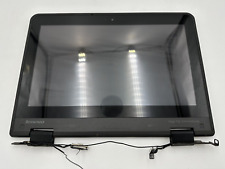 OEM Lenovo ThinkPad Yoga 11e 11.6" Laptop Replacement LCD Touch Screen Assembly, used for sale  Shipping to South Africa