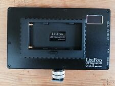 Litofoto video light for sale  DEVIZES