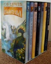 Chronicles narnia for sale  ROSSENDALE