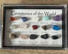 Gemstones british fossils. for sale  LONDON