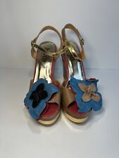 Bucco capensis sandals for sale  Saratoga Springs