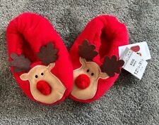 reindeer slippers for sale  LYMINGTON