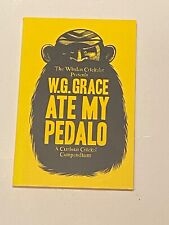 W.g. grace ate for sale  ST. NEOTS