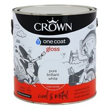 Crown one coat for sale  BOLTON