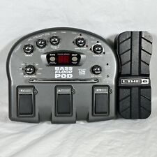LINE6 Bass floor Pod Multi-Effects Pedal - UNTESTED for sale  Shipping to South Africa