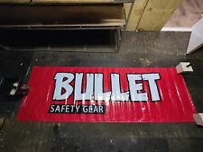 Bullet safety gear for sale  BELFAST