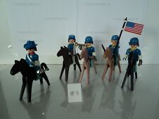 Playmobil vintage lot d'occasion  Bihorel